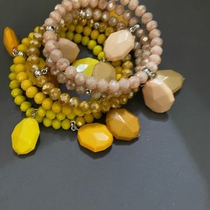 Sassy Jones wrap bracelet
